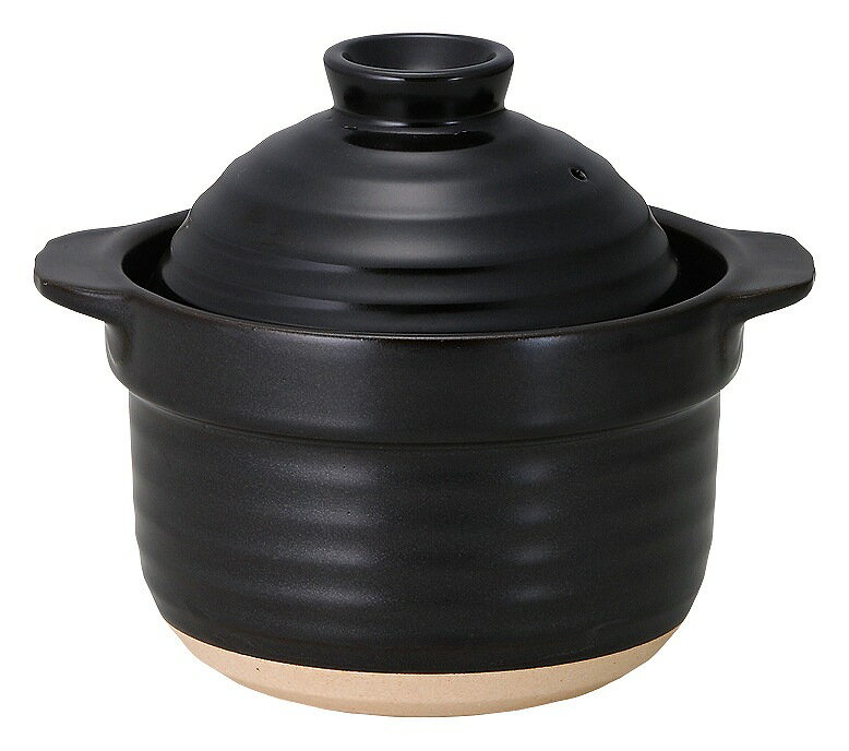2合炊き 黒 19831002 KOYO HOTEL&RESTAURANT TABLEWARE vol.25