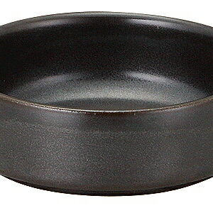 直火用 ソースディッシュ 大 ブラック 19930081 KOYO HOTEL&RESTAURANT TABLEWARE vol.25