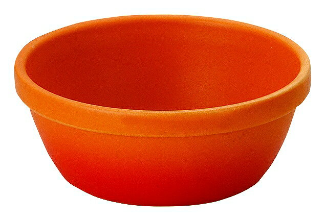 直火用 スタック10cm深ボウル ベイクオレンジ 19950034 KOYO HOTEL&RESTAURANT TABLEWARE vol.25