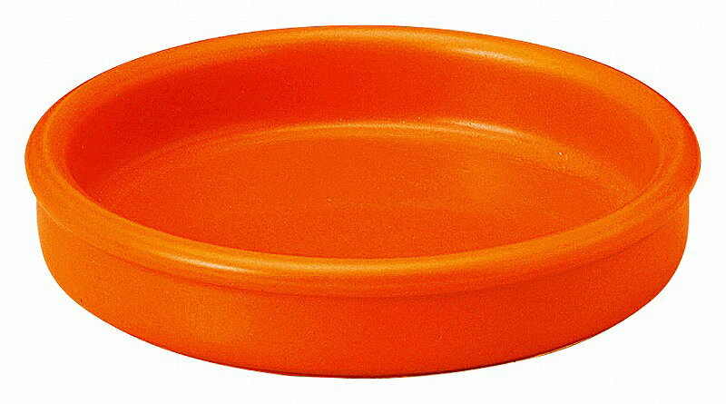 クラシック グロスオレンジ 12cmタパス 19951096 KOYO HOTEL&RESTAURANT TABLEWARE vol.25
