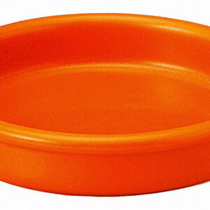 クラシック グロスオレンジ 8．5cmタパス 19951099 KOYO HOTEL&RESTAURANT TABLEWARE vol.25