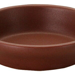 直火用 スタック12cm浅ボウル ブラウン 19960025 KOYO HOTEL&RESTAURANT TABLEWARE vol.25
