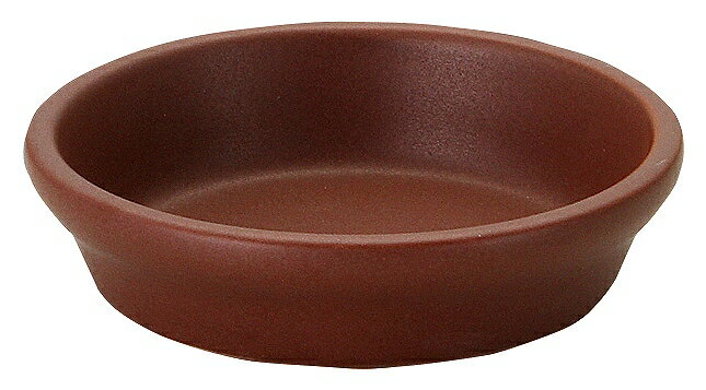 直火用 スタック12cm浅ボウル ブラウン 19960025 KOYO HOTEL&RESTAURANT TABLEWARE vol.25