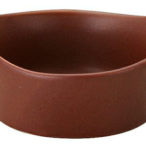直火用 13．5cmソースポット ブラウン 19960080 KOYO HOTEL&RESTAURANT TABLEWARE vol.25