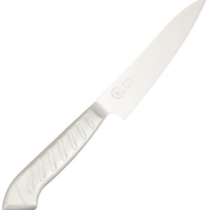 下村工業 日本製 [ 龍治 オールステンレス ] ペティナイフ 150mm モリブデン・バナジウム鋼 食洗器対応 RYO-110 新潟 燕三条製