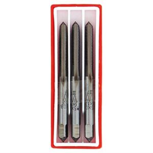 新潟精機(Niigataseiki) SK 日本製 ねじ切組タップ M5x0.8