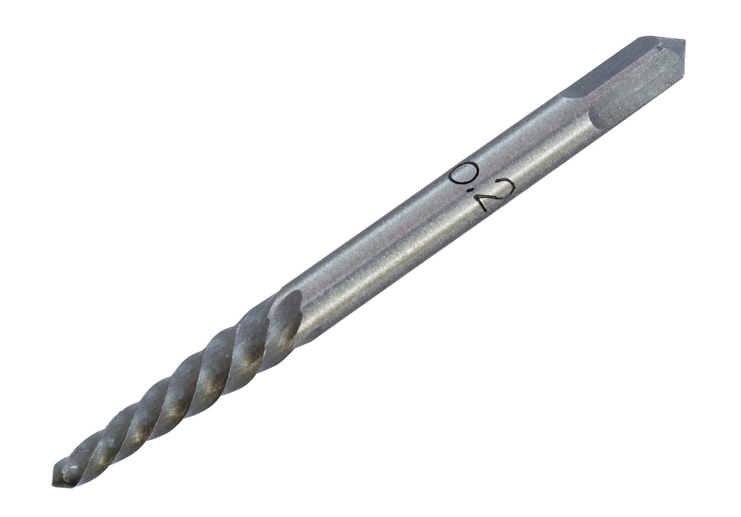 新潟精機(Niigataseiki) SK 日本製 折れ込みボルト抜き 6-8mm No.802
