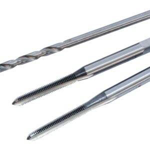 新潟精機(Niigataseiki) SK 日本製 タップドリルセット M3x0.5 ドリル径2.5mm TDS-M3