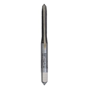 新潟精機(Niigataseiki) SK 日本製 ねじ切中タップ M4x0.7