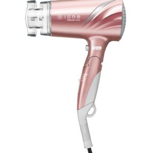 テスコム(TESCOM) TID730-N(ローズゴールド) マイナスイオンドライヤー ione