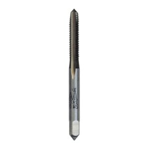 新潟精機(Niigataseiki) SK 日本製 ねじ切中タップ M5x0.9