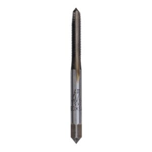 新潟精機(Niigataseiki) SK 日本製 ねじ切中タップ M5x0.8