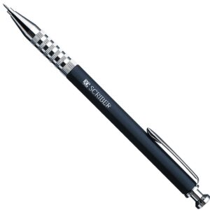 新潟精機(Niigataseiki) SK 日本製 超硬チップ付ペンシルケガキ針 ノック式 SC-P