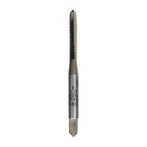新潟精機(Niigataseiki) SK 日本製 ねじ切中タップ W1/8x40