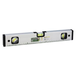 新潟精機 SK アルミ水平器 380mm ALS-380