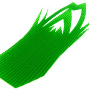旭創業 バラン 松型2号(1000枚入) 120×60mm XBL09
