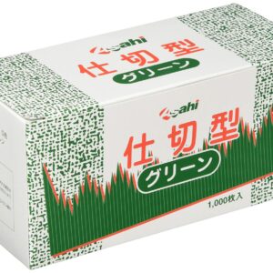 旭創業 バラン L-1 仕切型(1000枚入) XBL04