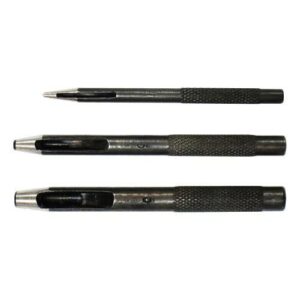 新潟精機(Niigataseiki) 皮抜きポンチセット 1・3・5mmHP-135S