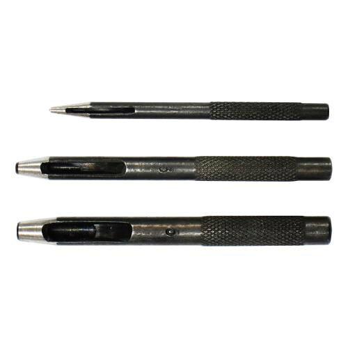 新潟精機(Niigataseiki) 皮抜きポンチセット 1・3・5mmHP-135S