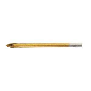 新潟精機(Niigataseiki) SK ガラスドリル 4枚刃 5mm GD-5F