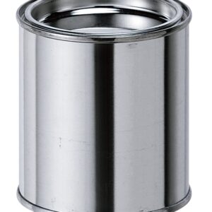 新潟精機(Niigataseiki) BeHAUS 日本製 空缶 シングルふたタイプ 200ml C-200SB
