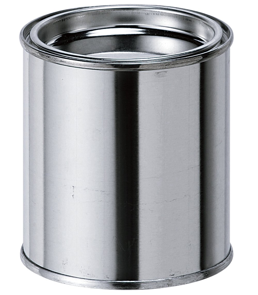 新潟精機(Niigataseiki) BeHAUS 日本製 空缶 シングルふたタイプ 200ml C-200SB