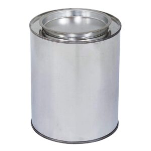 新潟精機(Niigataseiki) BeHAUS 日本製 空缶 シングルふたタイプ 1L C-1000S