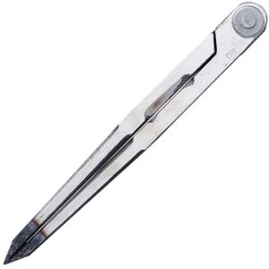新潟精機 SK 日本製 本鋼コンパス 100mm