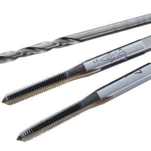 新潟精機(Niigataseiki) SK 日本製 タップドリルセット M4x0.7 ドリル径3.3mm TDS-M4