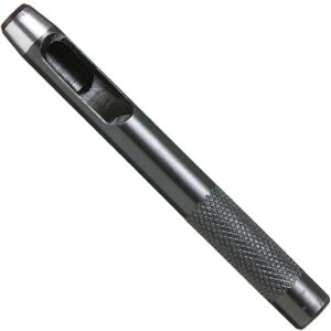 新潟精機 SK 皮抜きポンチ 6mm HP-6