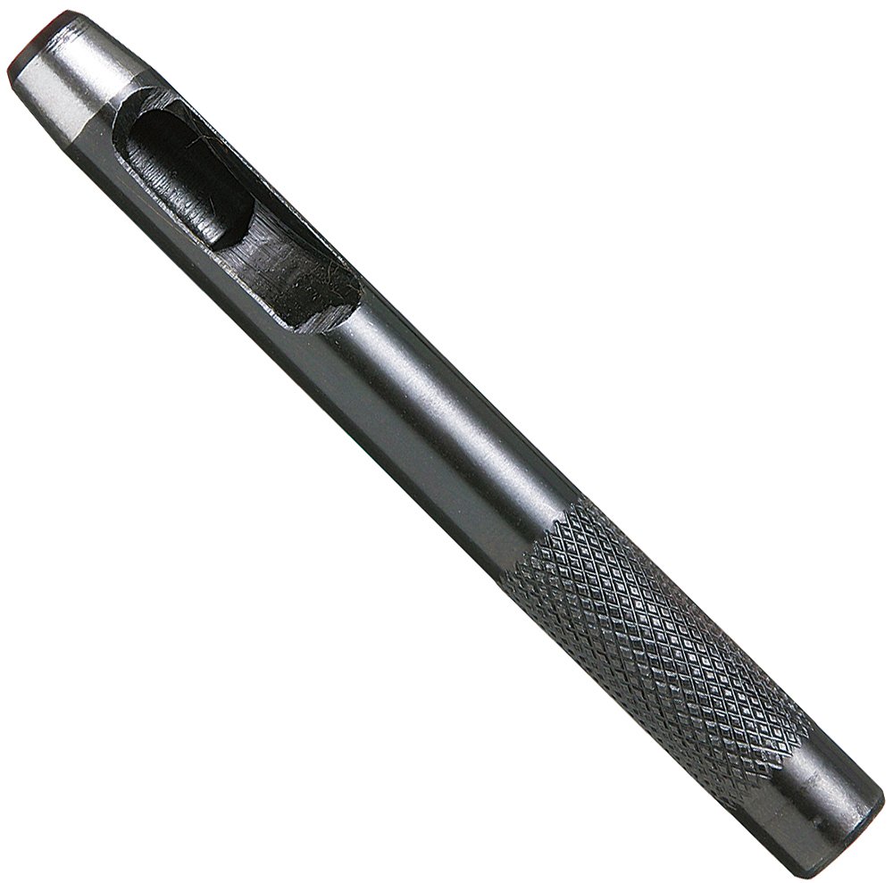 新潟精機 SK 皮抜きポンチ 6mm HP-6