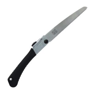 新潟精機(Niigataseiki) 剣匠 日本製 燕三条産 折込木工鋸 210mm 合板/一般木材/集成材 切断用