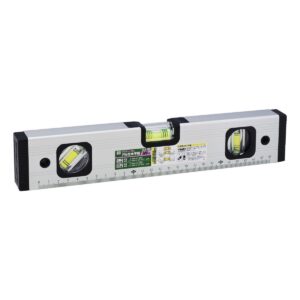 新潟精機 SK アルミ水平器 300mm ALS-300