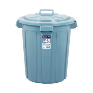 屋外用ゴミ箱　ニューセレクト　トンボペール　45L　本体879【新輝合成】
