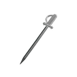 ティー・ティー・シー プラシルバーピックス サーベル80G-001-L(200本入)【NPL9701】