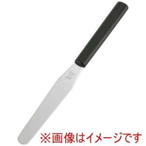 トギノン販売 清水刃物 ペガサス ミニスパチュラ 細工ヘラ ストレート お菓子作り 日本製 110mm NO.3 (2248132)