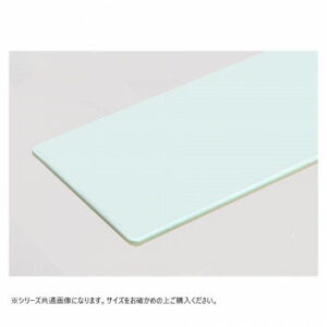 山県化学(ヤマケン)　カフェ用 はがせるまな板 S　ブルー