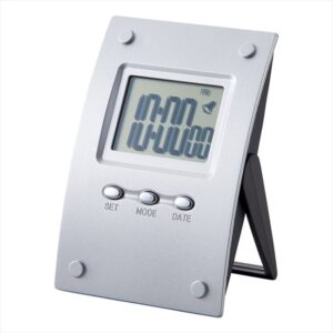 カレンダーアラームクロック 6184-23 内祝 内祝い お祝 御祝 記念品 出産内祝い プレゼント 快気祝い 粗供養 引出物