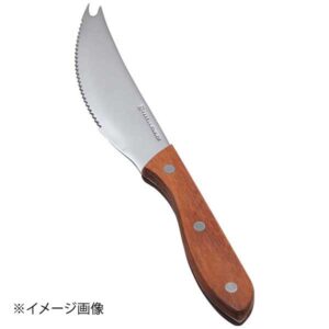 強化木 ピザ&チーズナイフ 12548