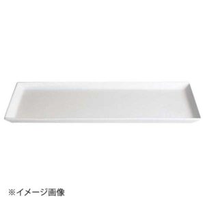 ブーガンビリア グルメプラター L ホワイト PU003WW