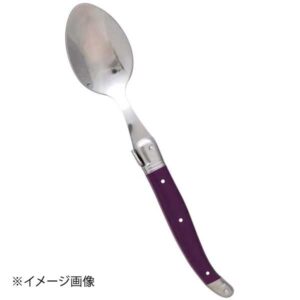 ジャン・ネロン ライヨール テーブルスプーン オーベルジン