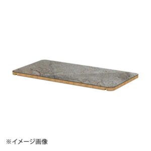 モゴゴ サービスカート用ミニビュッフェエクステンション グレースレート S-ADD-HG-03-01
