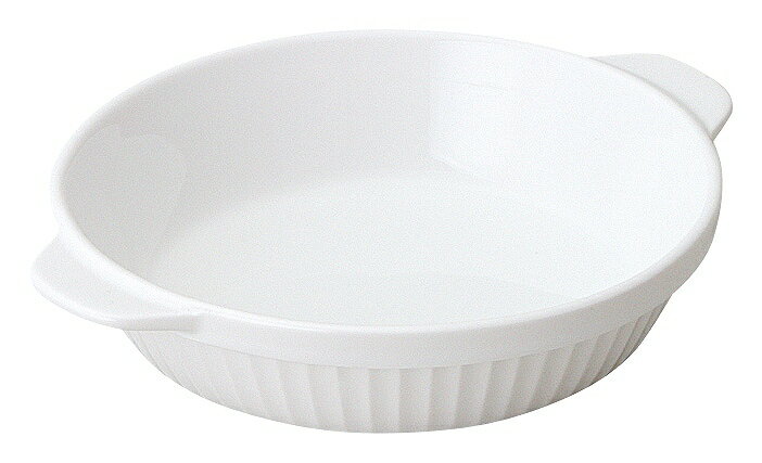 マーレ 19cmグラタン 23400070 KOYO HOTEL&RESTAURANT TABLEWARE vol.25