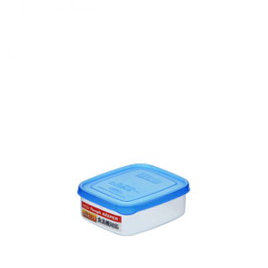 【在庫処分】岩崎工業　Lustroware　タフキーパー　スナックケース（S）　【品番：B-1803TB】
