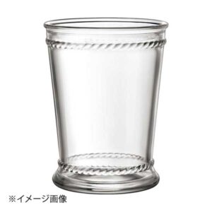 ボルミオリロッコ バーテンダーグラス ジュレップ 365cc (666237) (6個入)