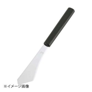 PC柄 ミニスパチュラ 三角 90mm