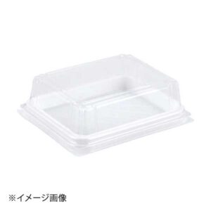 FM弁当容器 W-85白 Fパレ・85A-CF(25枚セット)