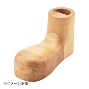 ブナ くつべらスタンド ブーツ型 TL1807810