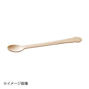 木製ロングスプーン 170mm(100本)