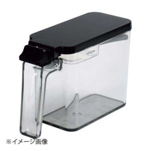 フォルマ 密閉プッシュポット S ブラック